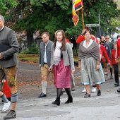 Ein Fest des Glaubens gefeiert