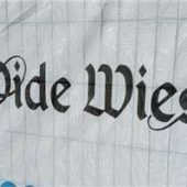 Wiesn: Ohne e und ohne Haggerl