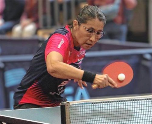 Kolbermoors Abwehr-Ass „Hongi Gotsch“ möchte im Januar den Pokal in die Mangfallstadt holen.Foto Gerhard Erlich