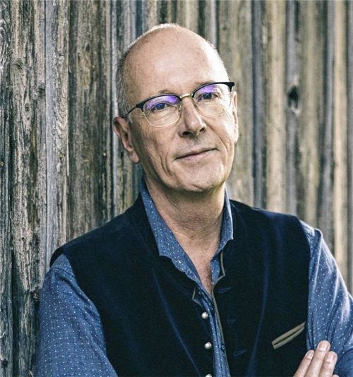 Krimiautor Andreas Föhr aus Babensham: Seine Romane landen regelmäßig auf den Bestsellerlisten. Foto Thomas Dashuber