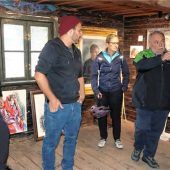 Radltour mit Ilse Aigner