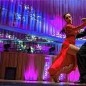 Boogie, Salsa, Tango: Tanzfieber in Kolbermoor