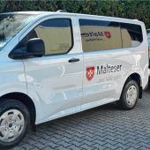 Malteser übernehmen Fahrdienst für KIZ