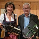 Nervennahrung und Dankesworte zum Abschied