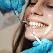 Saubere Zähne – gesundes Herz