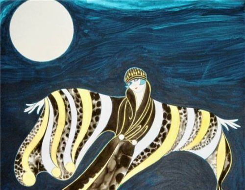 Mode ist eines der Themen, das Dirk Waltenbauer inspiriert.