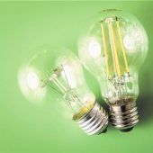 So viel Strom fressen alte Glühlampen