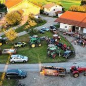 Kurioses Fußballturnier sorgt für Aufsehen