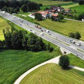 Bernau klagt gegen A8-Ausbau