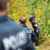 Nach Monaten aufgetaucht