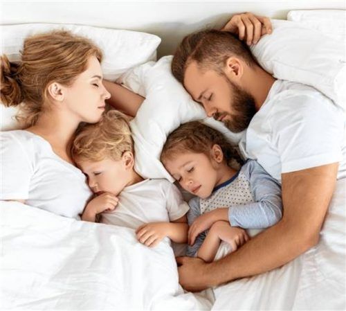 Nachts so richtig abschalten – mit einigen Tipps klappt es. Foto Adobe Stock