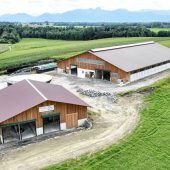 Tag der offenen Tür bei Familie Hartmann