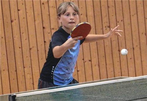 Nika Peter kommt aus der eigenen Jugend und wird Feldkirchens Damenmannschaft ergänzen. Foto Erlich