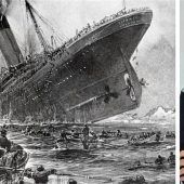 „Ein Skelett am Meeresgrund“