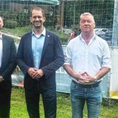 Nach mehreren Versuchen erfolgreich