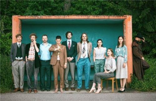 „Pam Pam Ida“ auf Tour.Foto herpich