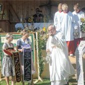 Jubiläum mit strahlender Gemeinschaft