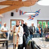 Neuer Saal für Siegsdorfer Räte
