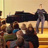 Der Stimme starke Ausdruckskraft geben