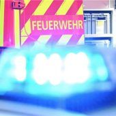 Zwei Kradfahrer in Rosenheim übersehen