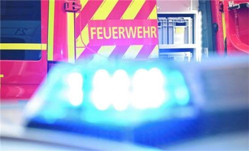 Polizei und Rettung mussten am Mittwoch gleich zu zwei Unfällen mit Motorradfahrern ausrücken.Foto  dpa (Symbolbild)