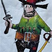 Hexe Petrosilia kocht leider vergebens