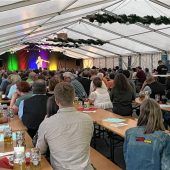 Riesengaudi beim Stopselclub-Sommerfest