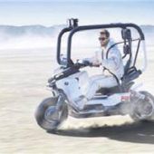 BMW-Roller mit Dach ist zurück