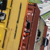 Der Montag wird zum Stautag in der Region