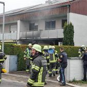 Sohn der Betroffenen äußert sich nach Feuer