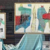 Ende des Bad Aiblinger Kunstpfads nähert sich