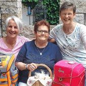 Schulranzen schenken neue Chancen