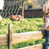 Respekt für die Bauern