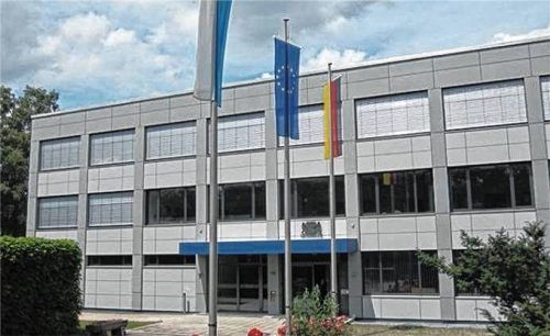 Schauplatz des neuen Eiskeller-Prozesses: Das Amtsgericht in Laufen. Foto re