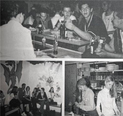 Schon seit dem Jahr 2000 treffen sich Jugendliche im Jugendtreff Logo. Foto Jugendarbeit LOGO Rosenheim