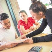 Im Kampf für bessere Arbeitsbedingungen