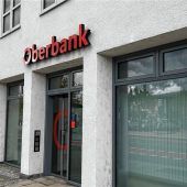 Schluss mit Bargeld bei der Oberbank