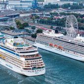 Kreuzfahrten bei Rosenheimern im Trend