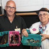 Verloren wird immer etwas