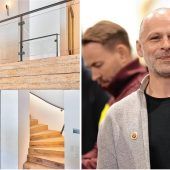 Sprühend vor Kreativität