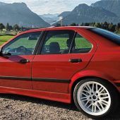 Tolle Oldtimer in Inzell zu sehen