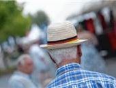 Rentner im Sozialdienst und in der Verteidigung?