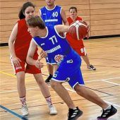 Sportbund-Basketballer zeigen gute Leistungen