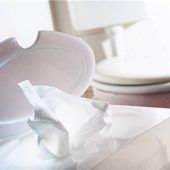 Falscher WC-Inhalt belastet Kanalisation und Umwelt