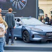 „Wir wollen einen Teil des Kuchens“