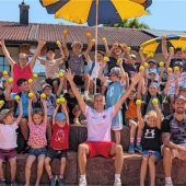 Traumsommer fürFeldkirchener Tennisnachwuchs