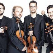 Goldmund-Quartett feiert 50 Jahre Musiksommer