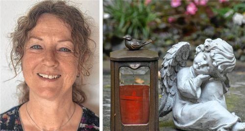 Susanne Reiber aus Bad Feilnbach hat eine Selbsthilfegruppe für Angehörige um Suizid gegründet. Sie ist selbst eine Betroffene. Foto picture alliance / dpa | Carmen Jaspersen/privat