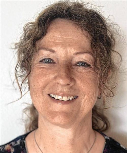 Susanne Reiber geht offen mit dem Suizid ihres Sohnes um. Foto privat