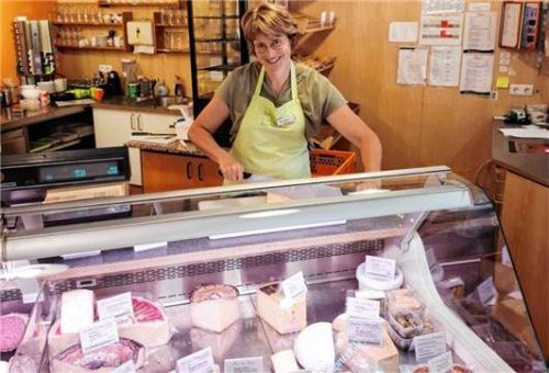 Tante-Emma-Gefühl: Der Dorfladen bietet ein Einkaufserlebnis wie früher.